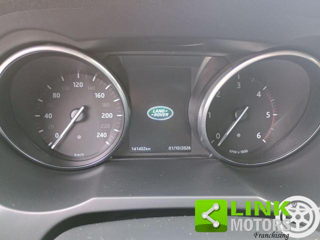 LAND ROVER Range Rover Evoque usata 24