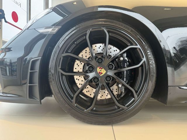 PORSCHE 718 Spyder usata, con Antifurto