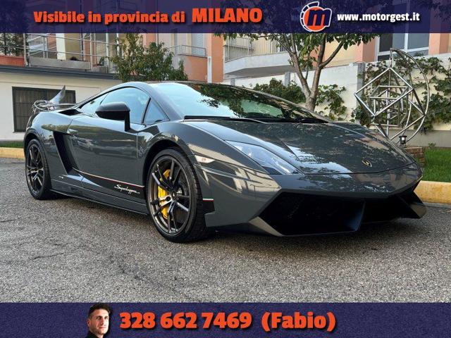 LAMBORGHINI Gallardo usata, con ABS