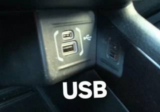 JEEP Compass usata, con Isofix