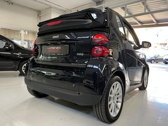 SMART ForTwo usata, con Sensore di pioggia