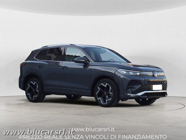 VOLKSWAGEN Tiguan usata 2
