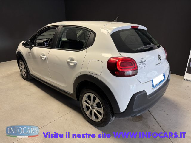 CITROEN C3 usata, con Airbag