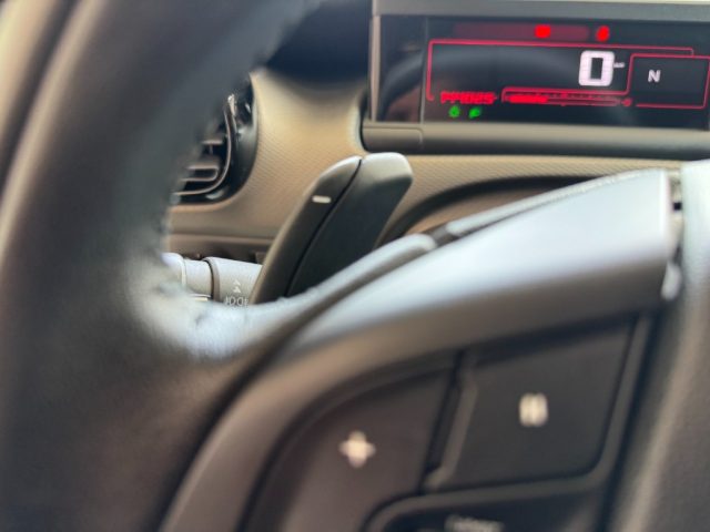 CITROEN C4 Cactus usata, con Luci diurne LED