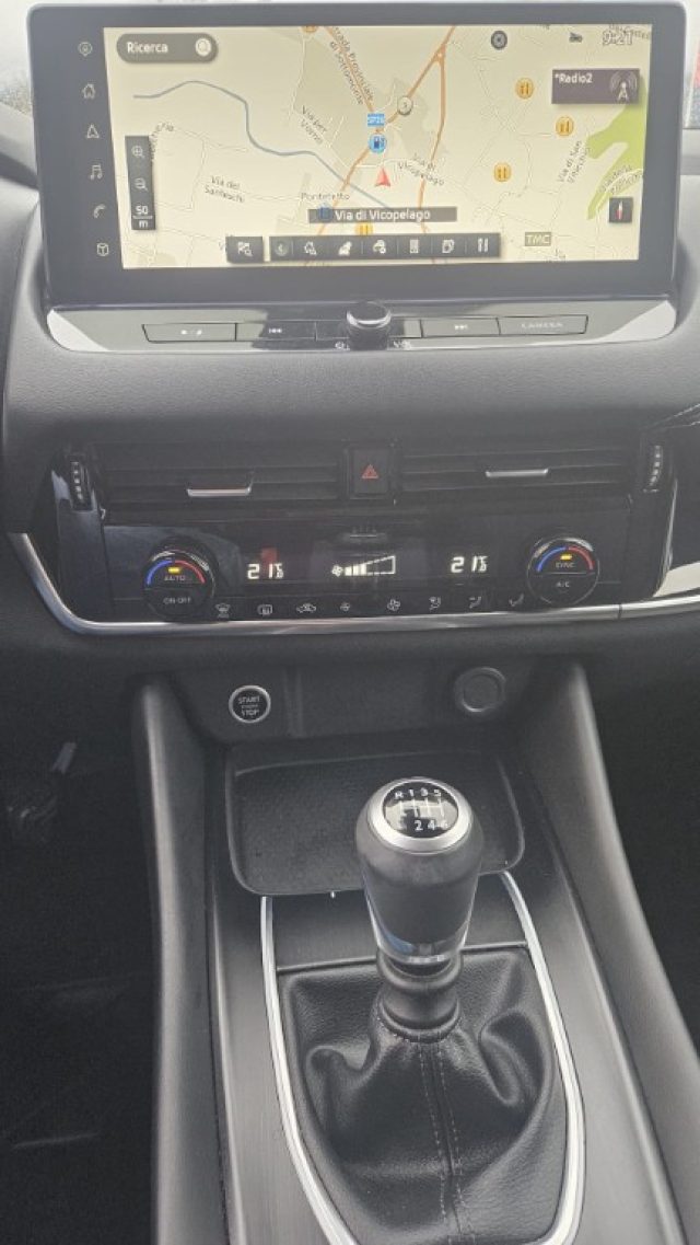 NISSAN Qashqai usata, con Cronologia tagliandi