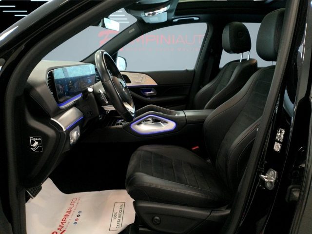 MERCEDES-BENZ GLE 300 usata 14