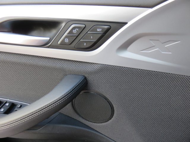 BMW X3 usata, con Filtro antiparticolato