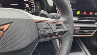 CUPRA Formentor usata, con Sistema di navigazione