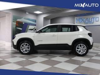 JEEP Avenger usata, con Boardcomputer