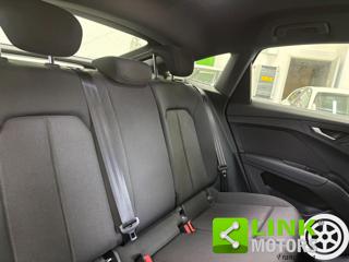 AUDI Q4 e-tron usata, con Leve al volante