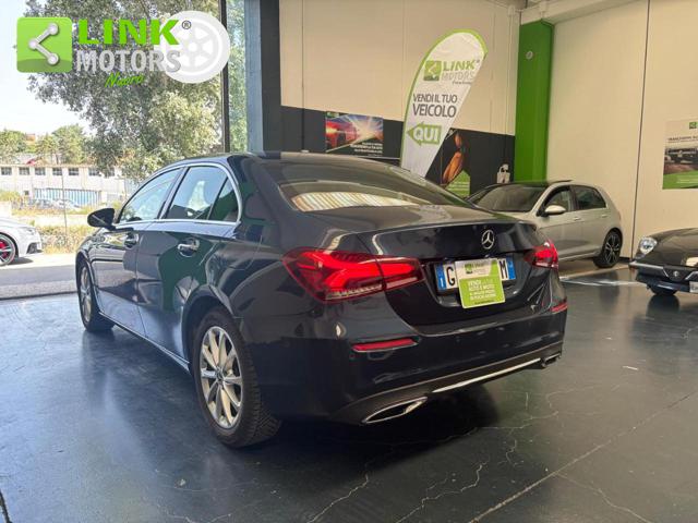 MERCEDES-BENZ A 200 usata, con Airbag