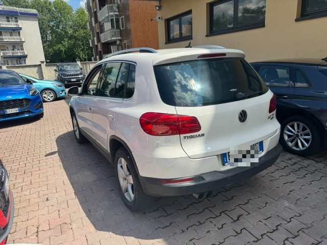 VOLKSWAGEN Tiguan usata, con Cerchi in lega