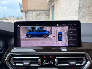 BMW X4 usata, con Chiusura centralizzata telecomandata