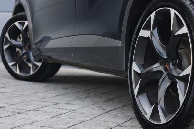 CUPRA Formentor usata, con Spoiler