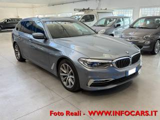 BMW 520 d Touring 190 cv Luxury - PROMO