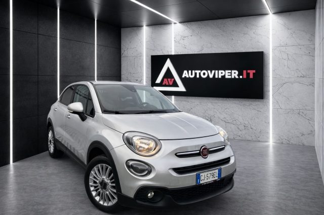 FIAT 500X usata, con ABS