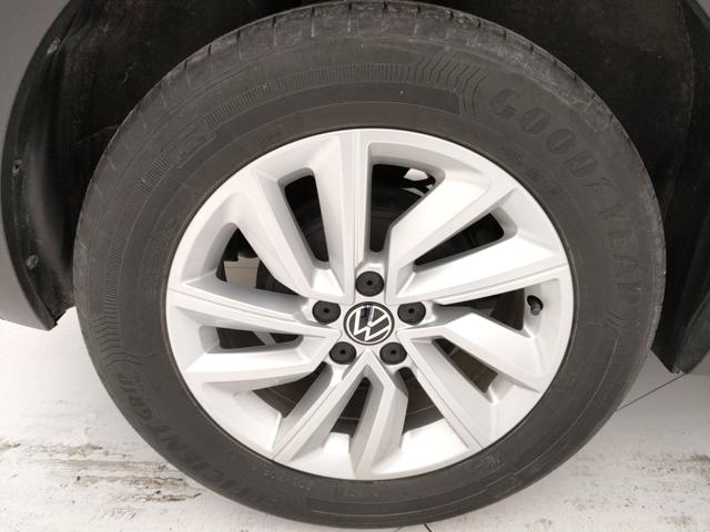 VOLKSWAGEN T-Cross usata, con Sedile posteriore sdoppiato