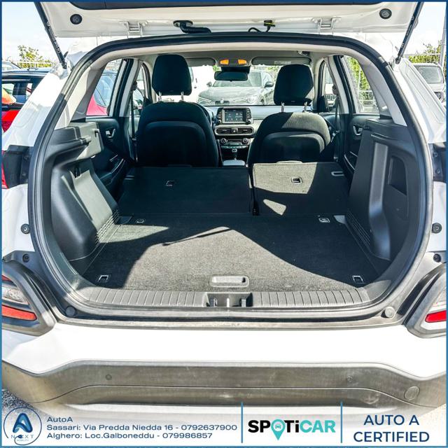 HYUNDAI Kona usata, con Climatizzatore