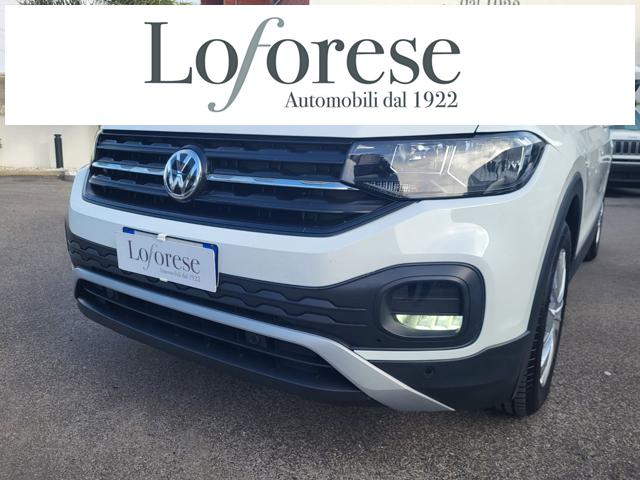 VOLKSWAGEN T-Cross usata, con Airbag laterali