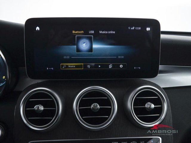 MERCEDES-BENZ GLC 300 usata 14