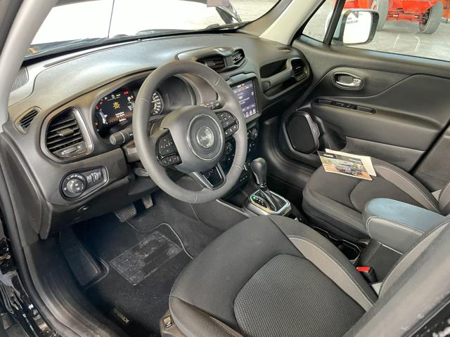 JEEP Renegade usata, con Immobilizzatore elettronico