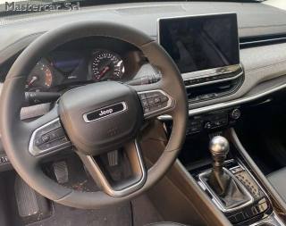 JEEP Compass usata, con Airbag laterali