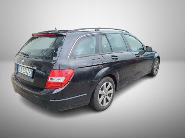 MERCEDES-BENZ C 220 usata, con Airbag