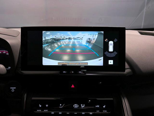 TOYOTA C-HR usata, con ESP