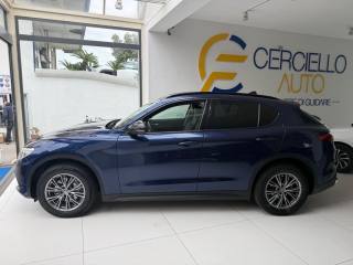 ALFA ROMEO Stelvio usata, con Airbag laterali