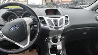 FORD Fiesta usata, con Climatizzatore