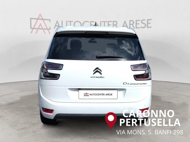 CITROEN Grand C4 Spacetourer usata, con Autoradio
