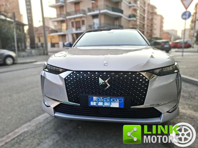 DS AUTOMOBILES DS 4 usata, con Servosterzo