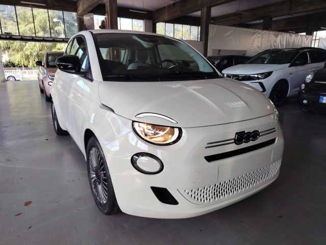 FIAT 500 usata, con ABS