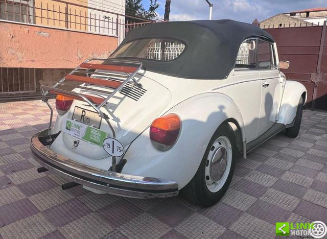 VOLKSWAGEN Maggiolino usata 6