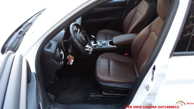 ALFA ROMEO Stelvio usata 100