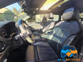 AUDI RS usata, con Cerchi in lega