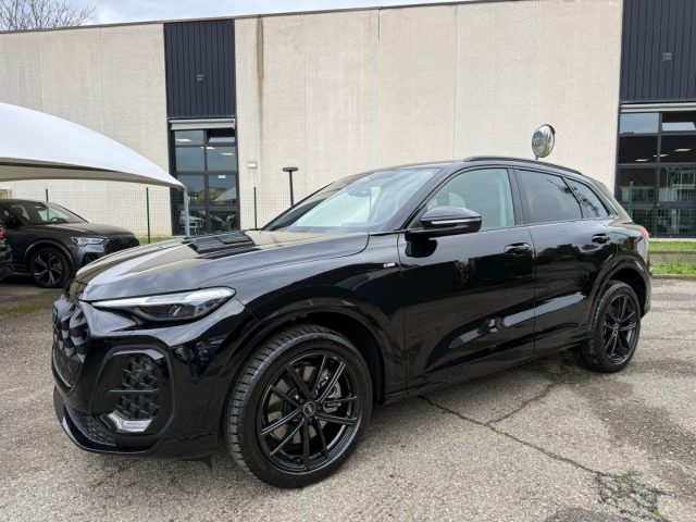 AUDI Q5 usata, con Cerchi in lega