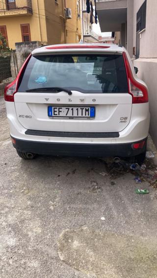 VOLVO XC60 D5 AWD Geartronic Kinetic