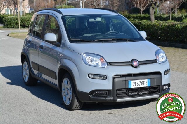 FIAT Panda usata, con ABS