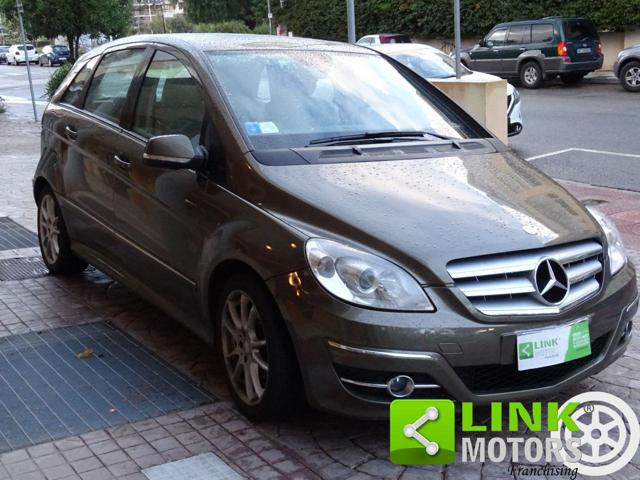 MERCEDES-BENZ B 200 usata, con Airbag laterali