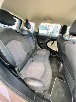 MINI Clubman usata, con Climatizzatore