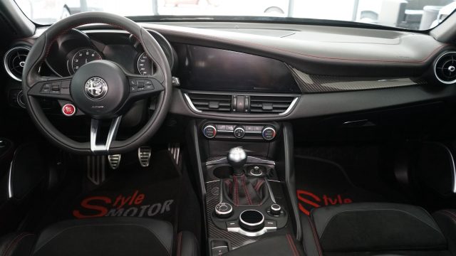ALFA ROMEO Giulia usata, con Alzacristalli elettrici
