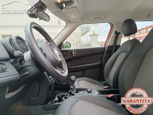 MINI Countryman usata, con Luce d