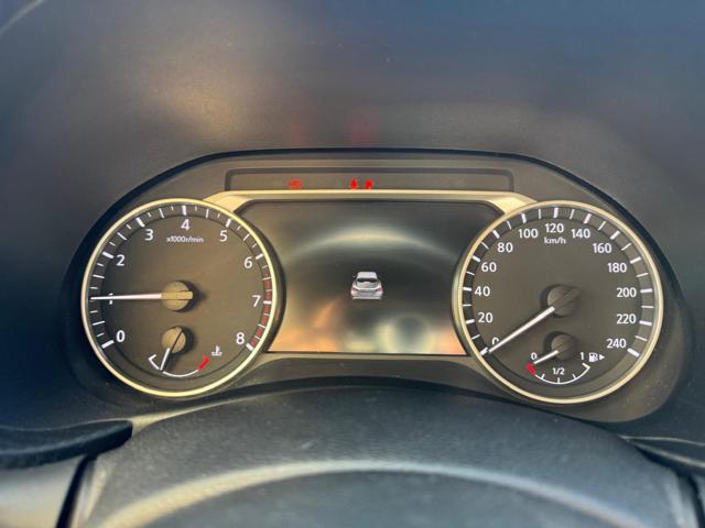 NISSAN Juke usata, con Boardcomputer