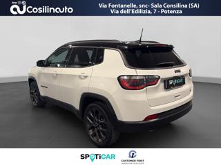 JEEP Compass usata, con Airbag laterali