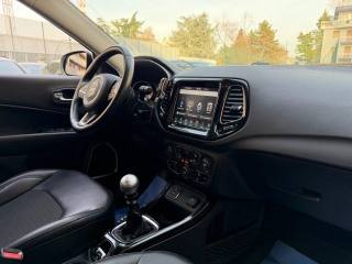 JEEP Compass usata, con Cruise Control