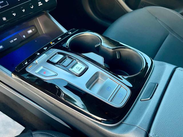 HYUNDAI Tucson usata, con Luci diurne LED