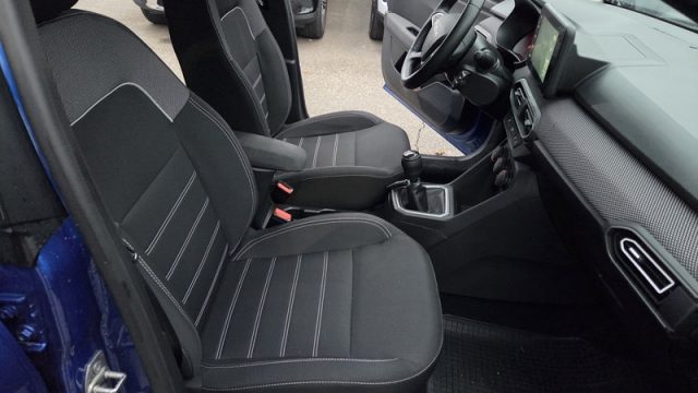 DACIA Sandero usata, con Controllo trazione
