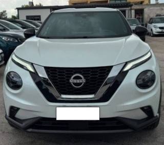 NISSAN Juke 1.0 DIG-T 114 CV DCT N-Connecta