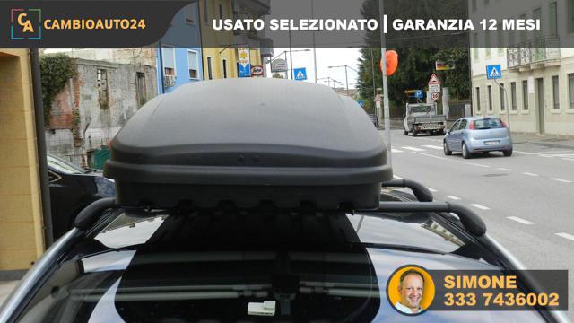 CITROEN Grand C4 Spacetourer usata, con Vivavoce